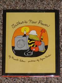 cover of ARTHUR'S NEW POWER
