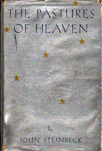 The Pastures of Heaven by John Steinbeck - Signed First Edition - from James M. Dourgarian, Bookman (SKU: JD29787)