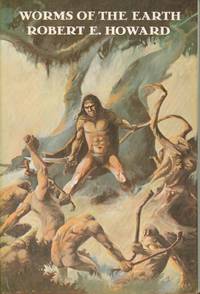 cover of Worms of the Earth