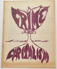 image of Crime and capitalism: notes for an Anarcho-Marxist criminology