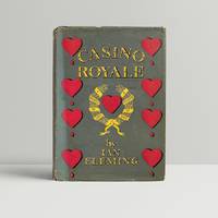 image of Casino Royale - In the correct first issue dust wrapper