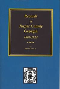 Records of Jasper County, Georgia