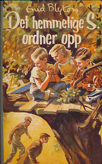 3. Det hemmelige S ordner opp.
