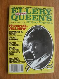 image of Ellery Queen's Mystery Magazine June 30, 1980