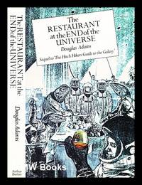 image of The restaurant at the end of the universe