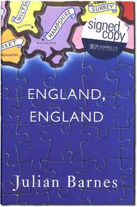 ENGLAND, ENGLAND [Signed]