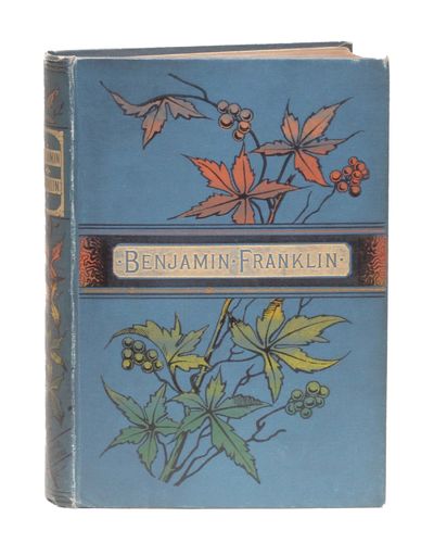 Benjamin Franklin, The Printer Boy.