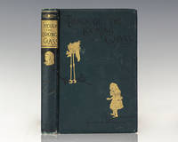 cover of Through The Looking-Glass, and What Alice Found There.