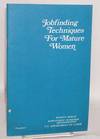 Jobfinding techniques for mature women