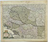[MAP] REGNUM HUNGARIAE. (ATLAS PORTALIS)