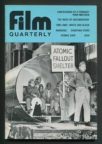 Film Quarterly (Spring 1983) [cover: ATOMIC CAFE]