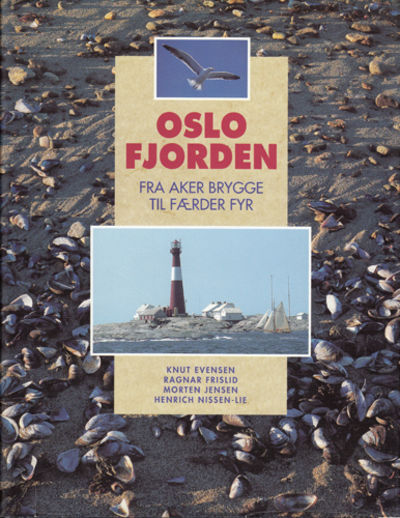 Oslofjorden fra Aker brygge til Færder fyr.