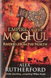 cover of Raiders from the North (Empire of the Moghul)
