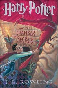 Harry Potter &amp; the Chamber of Secrets (Book 2): 02 by GrandPre, Mary