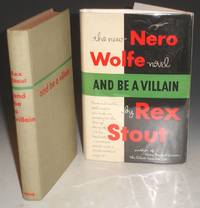 image of And be a Villain