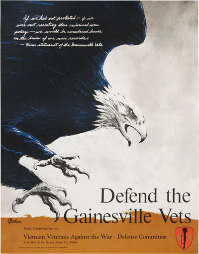 Defend the Gainesville Vets