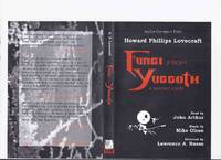 cover of Howard Phillips Lovecraft's Fungi from Yuggoth: A Sonnet Cycle -by H P Lovecraft ( Audio Compact Disk / CD ) / Fedogan & Bremer 2001 ( Composer's Mix )