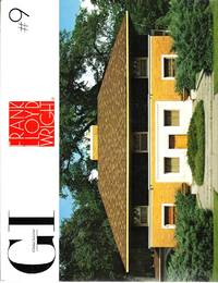 Global Interior (GI) #9 Frank Lloyd Wright