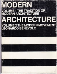 History Of Modern Architecture By Benevolo Leonardo