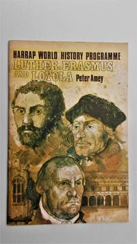 image of Luther, Erasmus and Loyola.