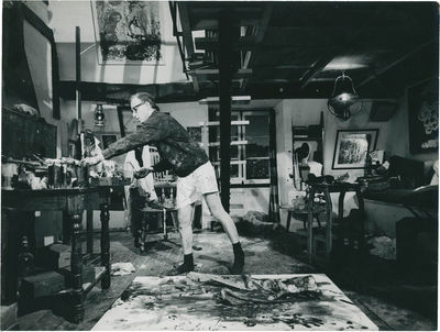 What's New Pussycat? (Four original photographs from the 1965 film)
