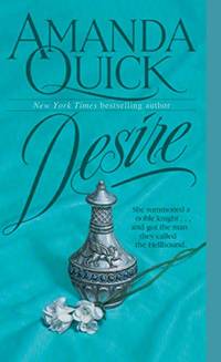 Desire: A Novel by Quick, Amanda