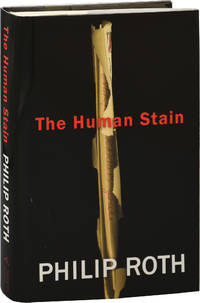 The Human Stain (First Edition) by Philip Roth - 2000