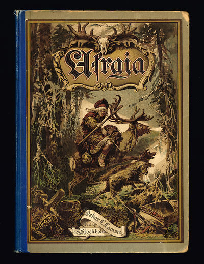 Afraja. Romantisk berättelse från höga norden.…