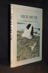 cover of High Arctic; An Expedition to the Unspoiled North