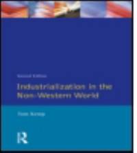 Industrialisation in the Non-Western World