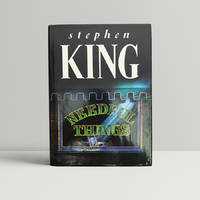 cover of Needful Things