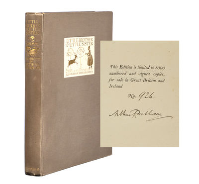 Little Brother & Little Sister (Signed limited edition)