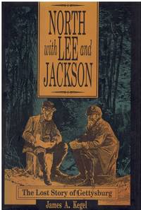 cover of NORTH WITH LEE AND JACKSON