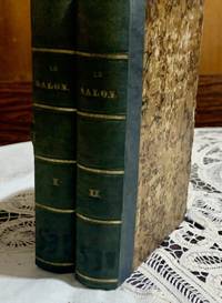 Le Salon. Revue de la litérature francaise moderne. Choix d`articles tirés des meilleurs...