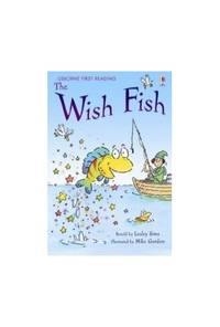 Wish Fish (First Reading Level 1)