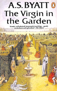 image of The Virgin in the Garden