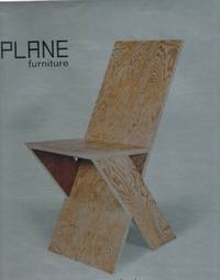 cover of PLANEFURNITURE Types + Prototypes