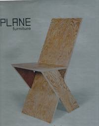 PLANEFURNITURE Types + Prototypes by Boyd, Michael & Michael Webb - 2012