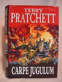 cover of CARPE JUGULUM