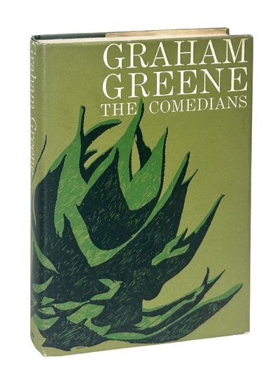 The Comedians