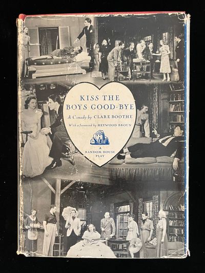 KISS THE BOYS GOOD-BYE