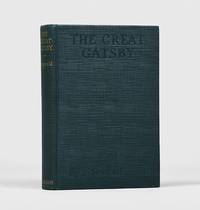 image of The Great Gatsby.