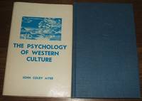 cover of The Psychology of Western Culture