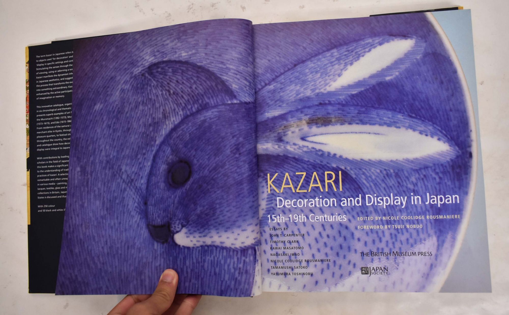 Kazari: Decoration and Display in Japan, 15th-19th Centuries by 