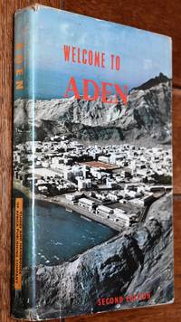 WELCOME TO ADEN A Comprehensive Guide Book