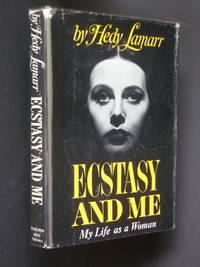 cover of Ecstasy and Me: My Life as a Woman