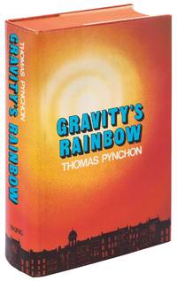 cover of Gravity's Rainbow