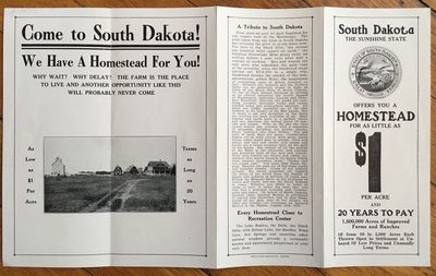 South Dakota. The Sunshine State...; (photo 1)