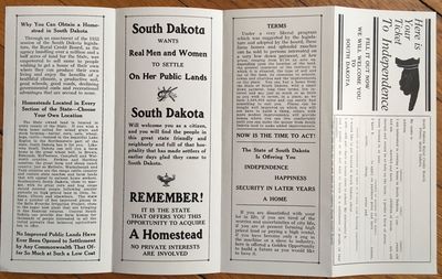 South Dakota. The Sunshine State...; (photo 2)