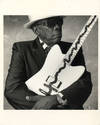 JOHN LEE HOOKER (ca. 1970s) Photo